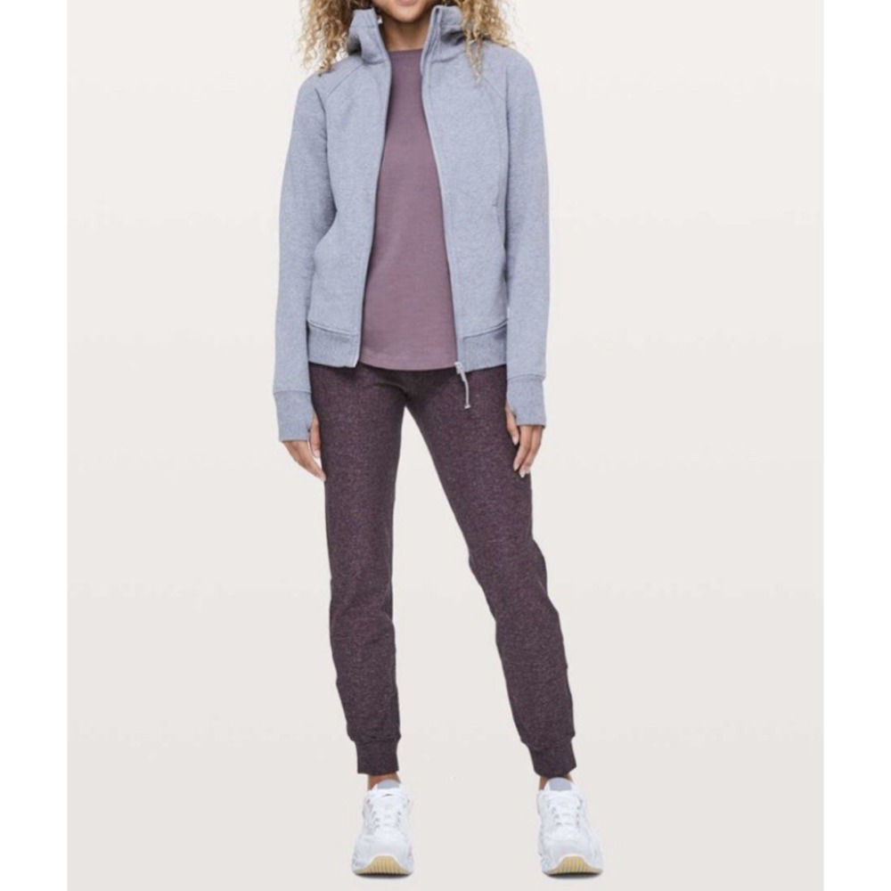 Lululemon Ready To Rulu Jogger Arctic Purple 8 M